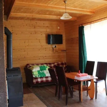 Karczma Zbojnicka Διαμέρισμα Wisniowa (Myslenice)