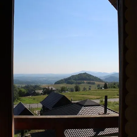 Διαμέρισμα Karczma Zbojnicka *