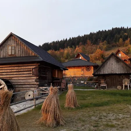 Karczma Zbojnicka Διαμέρισμα Wisniowa (Myslenice)