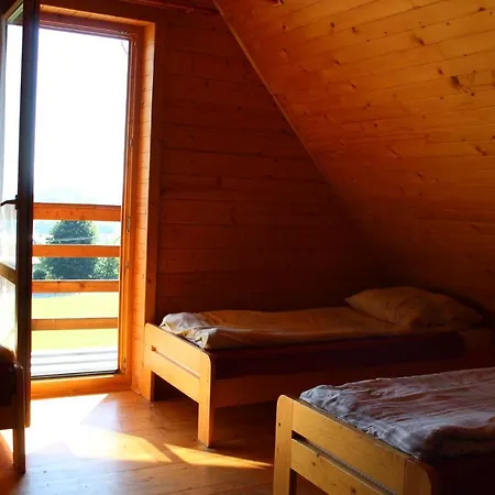 Διαμέρισμα Karczma Zbojnicka Wisniowa (Myslenice)