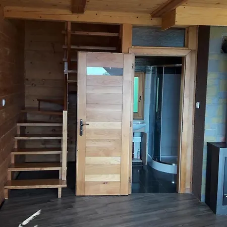 Karczma Zbojnicka Διαμέρισμα Wisniowa (Myslenice)