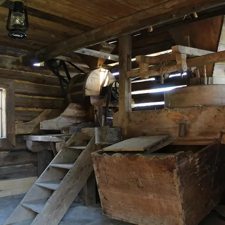 Karczma Zbojnicka Wisniowa (Myslenice)