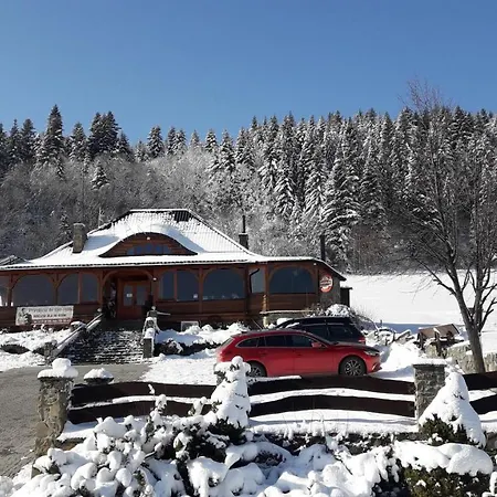 Karczma Zbojnicka Διαμέρισμα Wisniowa (Myslenice)