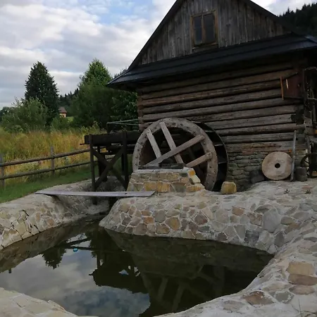 Karczma Zbojnicka Διαμέρισμα