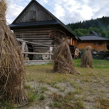 Karczma Zbojnicka Apartment *