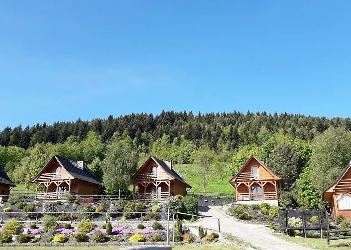 דירה Karczma Zbojnicka Wisniowa (Myslenice)