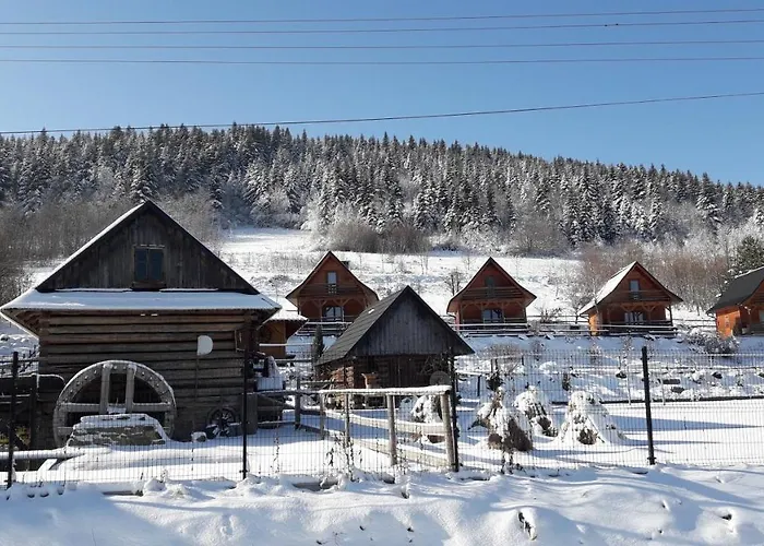 Karczma Zbojnicka דירה *