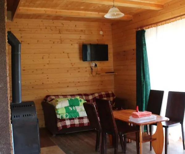 Karczma Zbojnicka דירה Wisniowa (Myslenice)