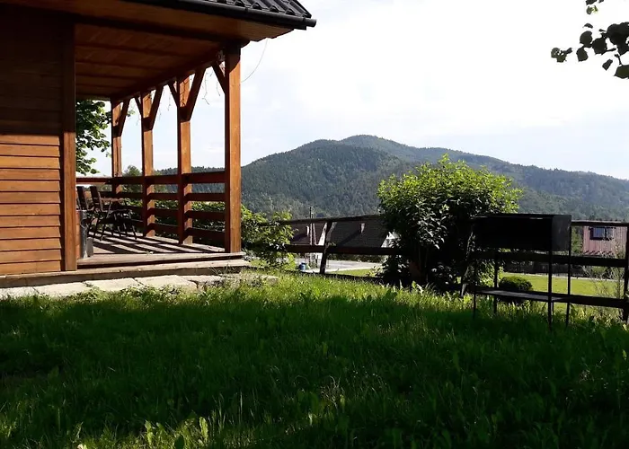 דירה Karczma Zbojnicka *