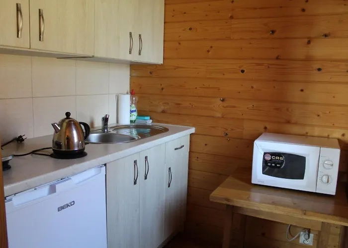 Karczma Zbojnicka Wisniowa (Myslenice)