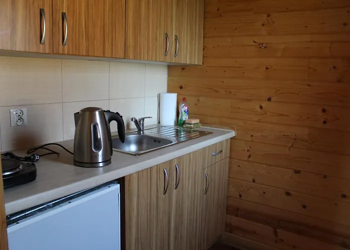 Karczma Zbojnicka דירה