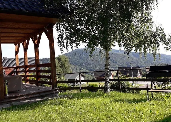 Karczma Zbojnicka דירה *