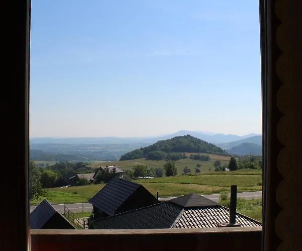 דירה Karczma Zbojnicka *