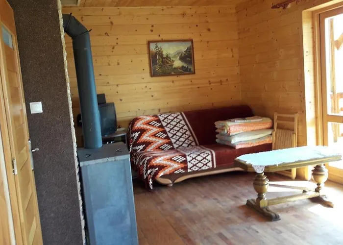 דירה Karczma Zbojnicka