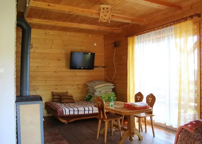 Karczma Zbojnicka דירה