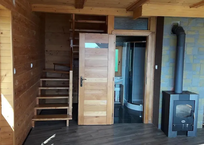 Karczma Zbojnicka דירה Wisniowa (Myslenice)