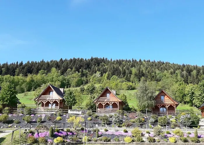 Karczma Zbojnicka דירה Wisniowa (Myslenice)