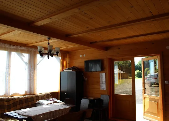 Karczma Zbojnicka * Wisniowa (Myslenice)