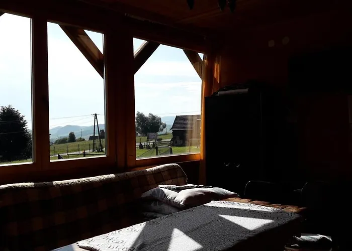 דירה Karczma Zbojnicka *