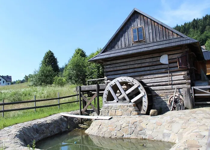 דירה Karczma Zbojnicka