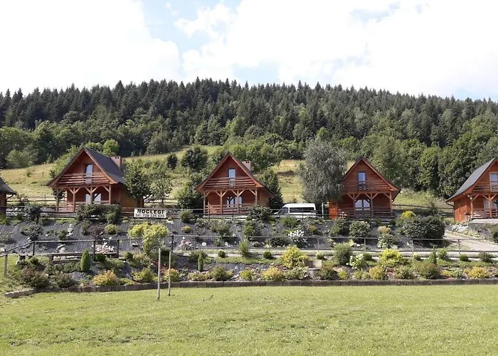 Karczma Zbojnicka * Wisniowa (Myslenice)