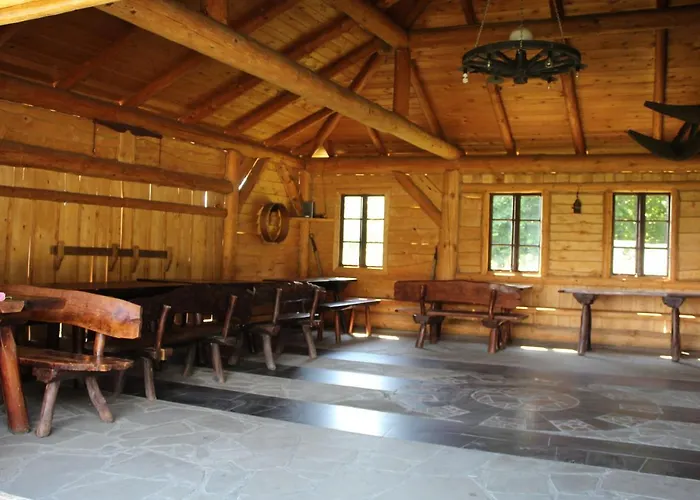 דירה Karczma Zbojnicka