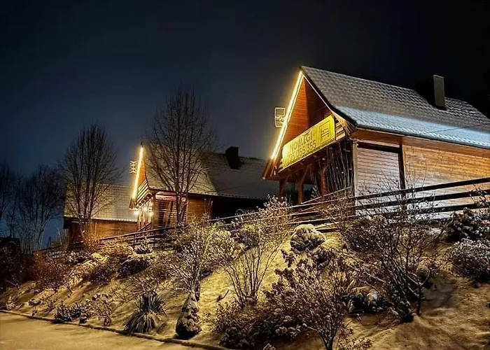 Karczma Zbojnicka * Wisniowa (Myslenice)